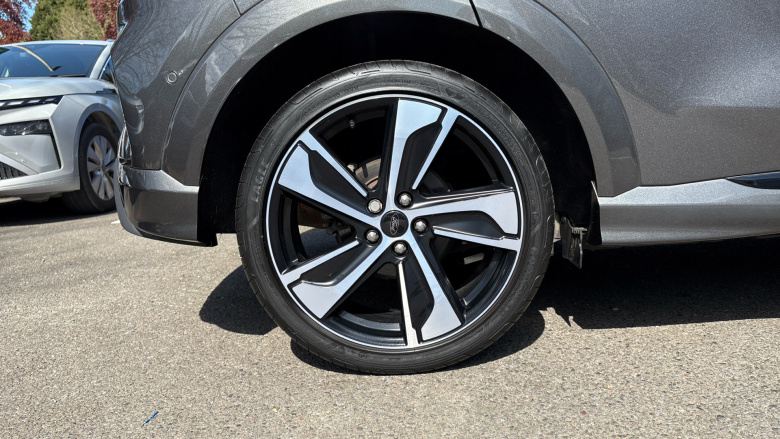 Ford Puma 1.0 EcoBoost Hybrid mHEV 155 ST-Line X 5dr Petrol Hatchback